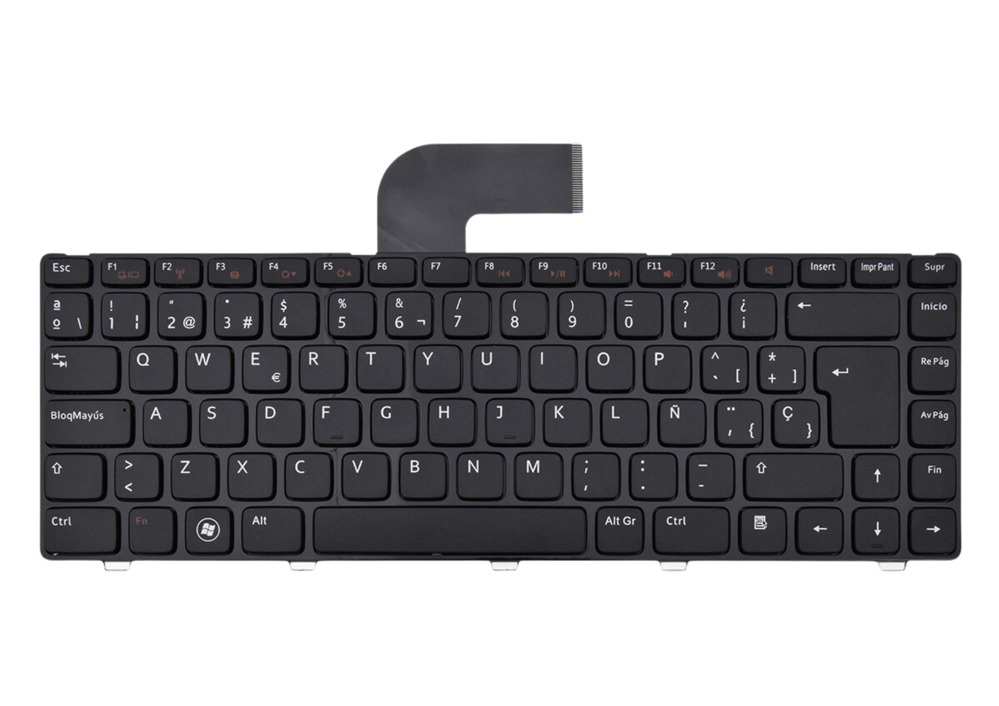 Laptop Keyboards